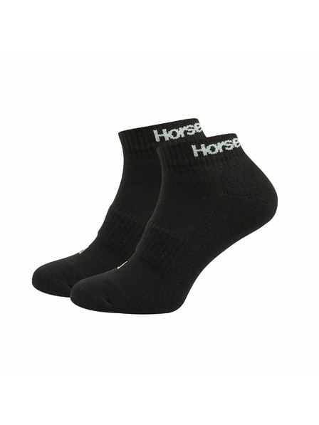 Horsefeathers Čarape Rapid Premium 3Pack crne HORSEFEATHERS