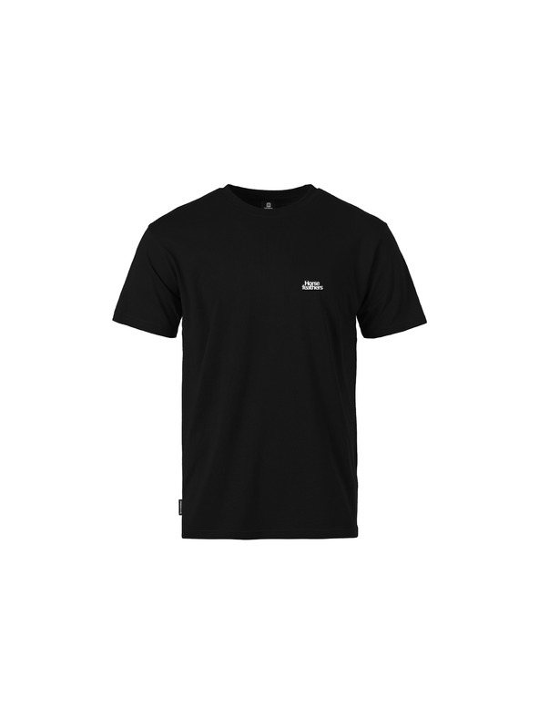 Horsefeathers Majica Agent crna HORSEFEATHERS