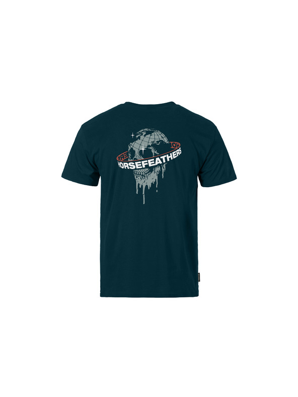 Horsefeathers Muška majica Orbit HORSEFEATHERS