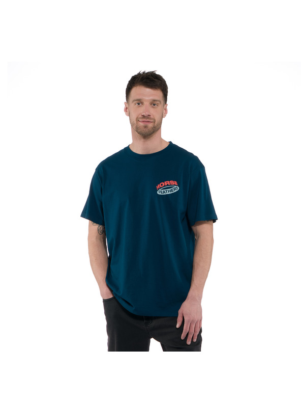 Horsefeathers Muška majica Orbit HORSEFEATHERS