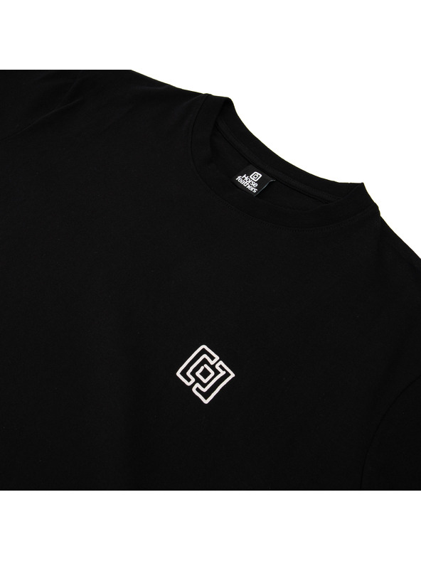 Horsefeathers Majica Diary crna HORSEFEATHERS