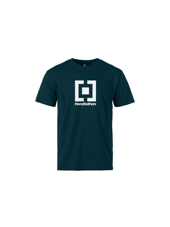 Horsefeathers Majica Base - plava HORSEFEATHERS