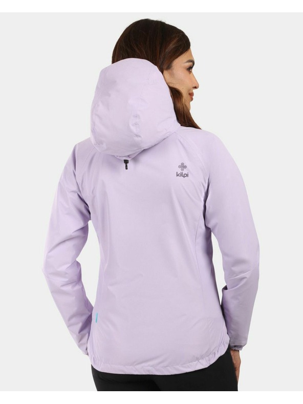 Kilpi Ženska outdoor jakna Kilpi SONNA-W Ljubičasta