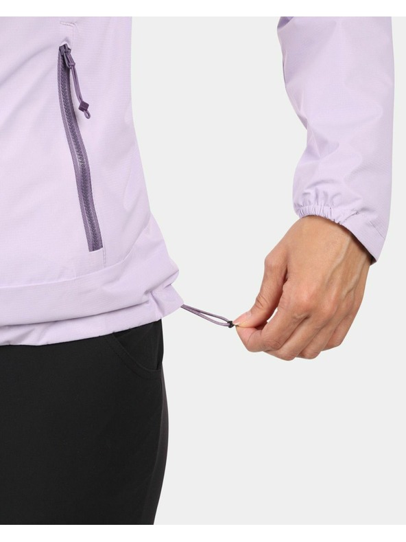 Kilpi Ženska outdoor jakna Kilpi SONNA-W Ljubičasta