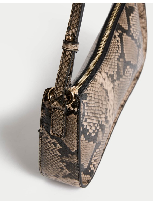 Marks & Spencer Torba tipa baguette Marks & Spencer smeđa