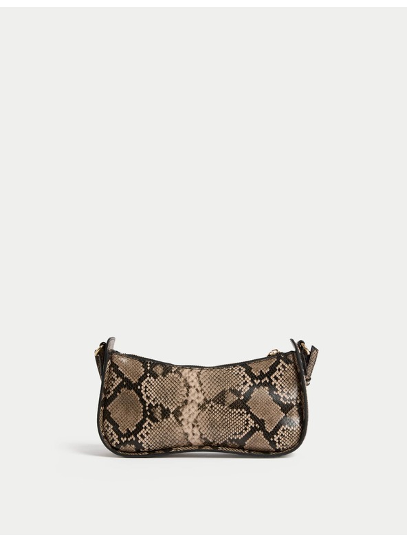 Marks & Spencer Torba tipa baguette Marks & Spencer smeđa