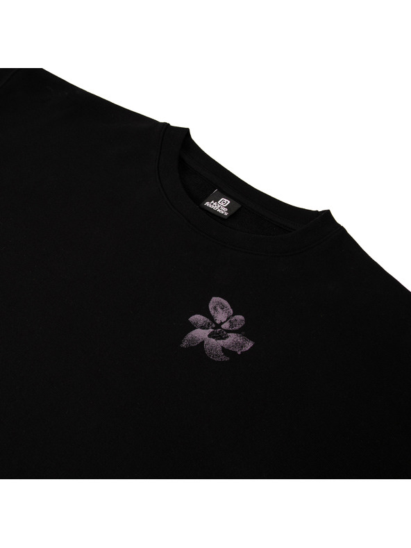 Horsefeathers Majica Qiana crna HORSEFEATHERS