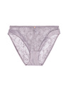 Marks & Spencer Čipkaste visoko strižene gaćice Rosa Marks & Spencer ljubičasta