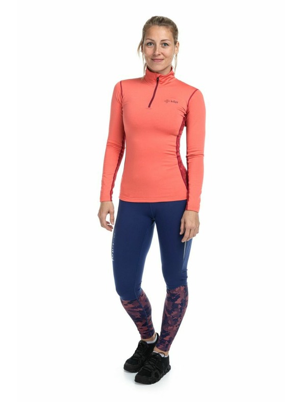 Kilpi Ženska funkcionalna majica dugih rukava Kilpi WILLIE-W Bijela