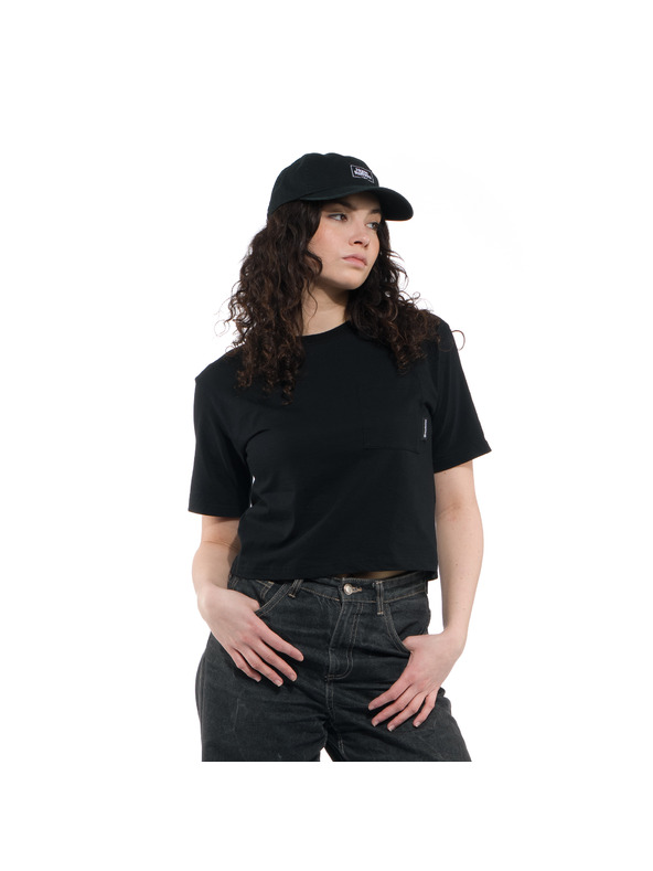 Horsefeathers Top CERISA crni HORSEFEATHERS