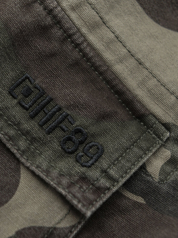 Horsefeathers Kratke hlače Baxter - woodland veličina 28 KONJSKA PERJA