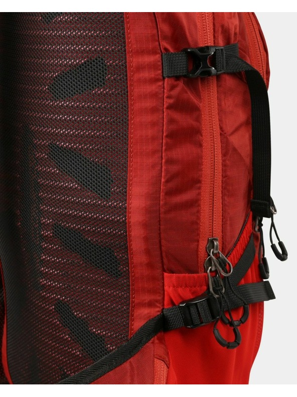 Kilpi Planinarski ruksak Kilpi PYTHONS 20-U Smeđa