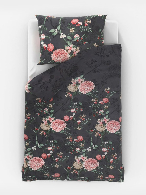 Kvalitex Satenska posteljina LUXURY COLLECTION 140x200, 70x90cm ALISA