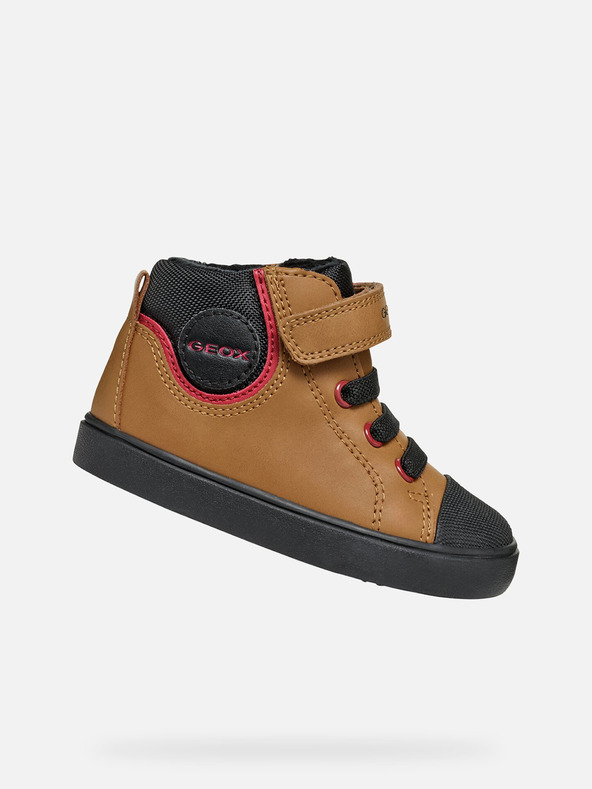 Geox Žute Geox Gisli tenisice za dječake