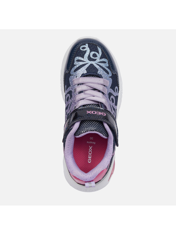 Geox Tamno plave djevojačke tenisice Geox Assister