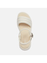 Geox Krem djevojačke sandale Geox Kodette