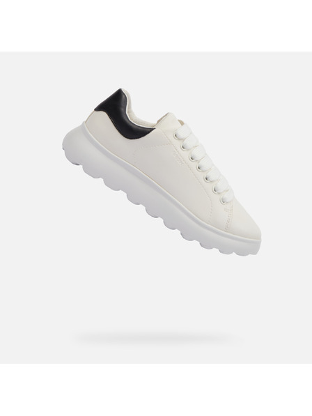 Geox Bijele Geox Puffypop tenisice za djevojčice