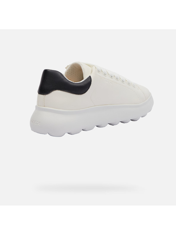 Geox Bijele Geox Puffypop tenisice za djevojčice