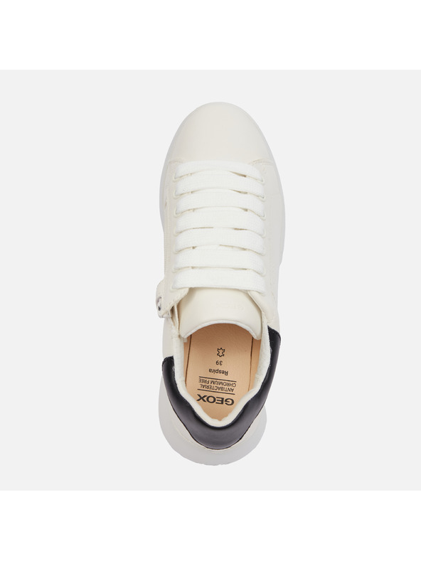 Geox Bijele Geox Puffypop tenisice za djevojčice