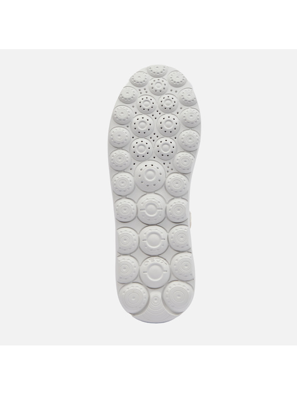 Geox Bijele Geox Puffypop tenisice za djevojčice
