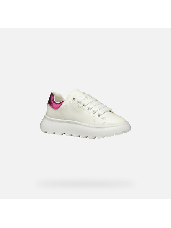 Geox Bijele Geox Puffypop tenisice za djevojčice