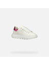 Geox Bijele Geox Puffypop tenisice za djevojčice