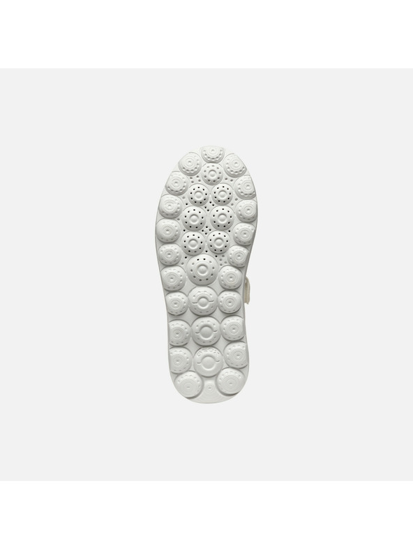 Geox Bijele Geox Puffypop tenisice za djevojčice