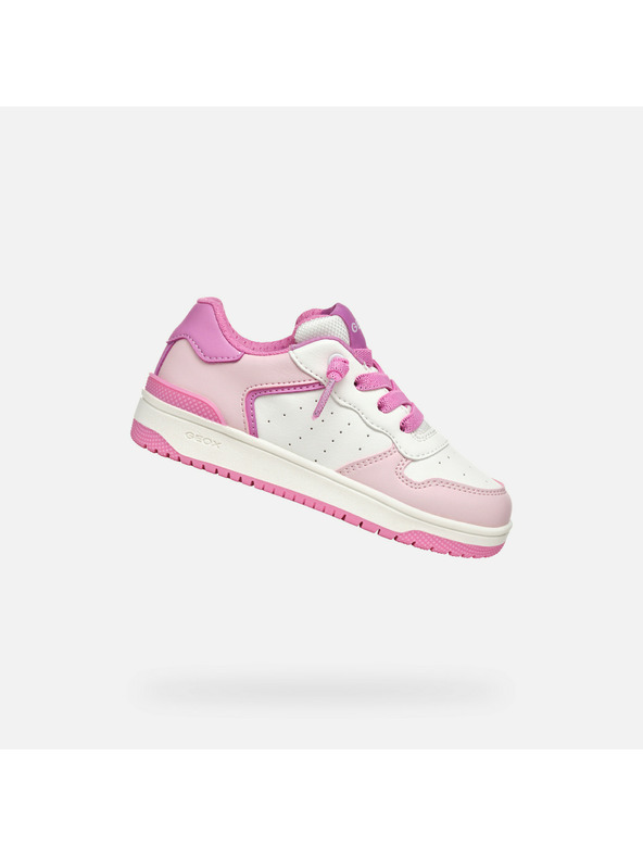 Geox Roze Geox Washiba tenisice za djevojčice