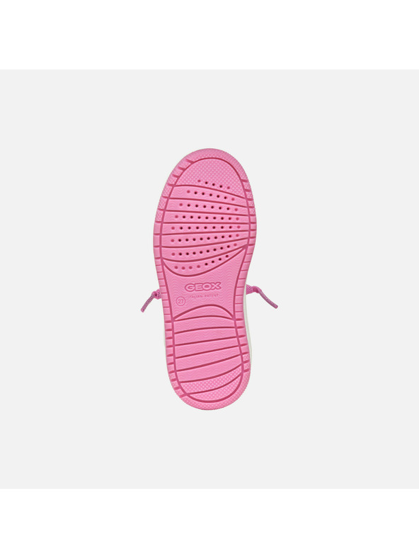 Geox Roze Geox Washiba tenisice za djevojčice
