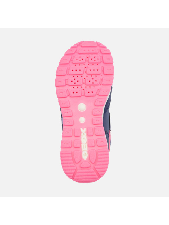 Geox Tamno plave djevojačke tenisice Geox Pavel