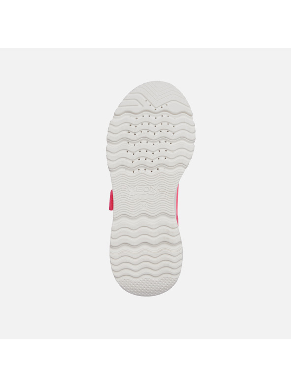 Geox Ružaste djevojačke tenisice Geox Loftus