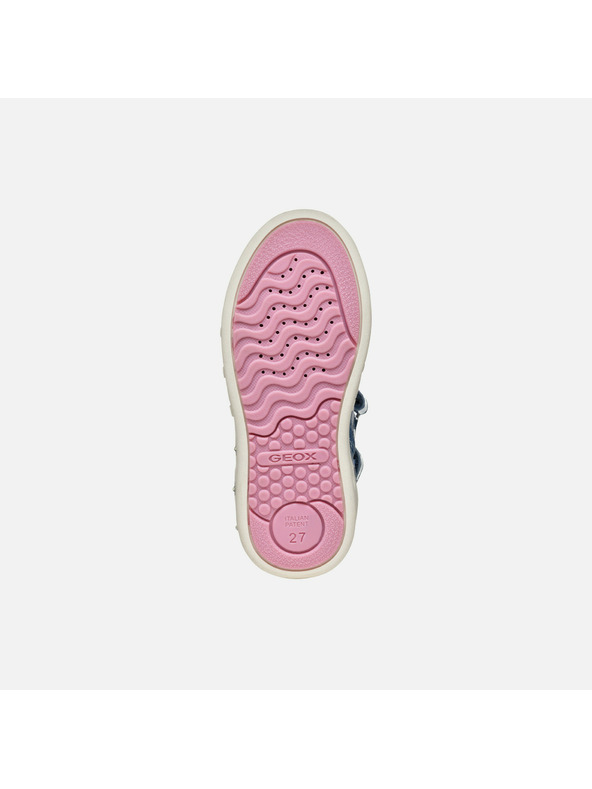 Geox Geox Skylin plave tenisice za djevojčice