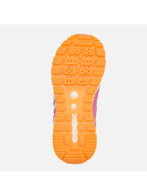 Geox Ružaste djevojačke tenisice Geox Pavel