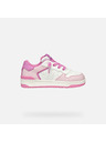 Geox Roze Geox Washiba tenisice za djevojčice