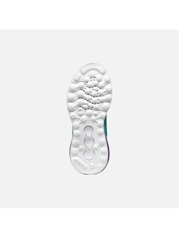 Geox Tirkizne djevojačke tenisice Geox Activart Illuminus