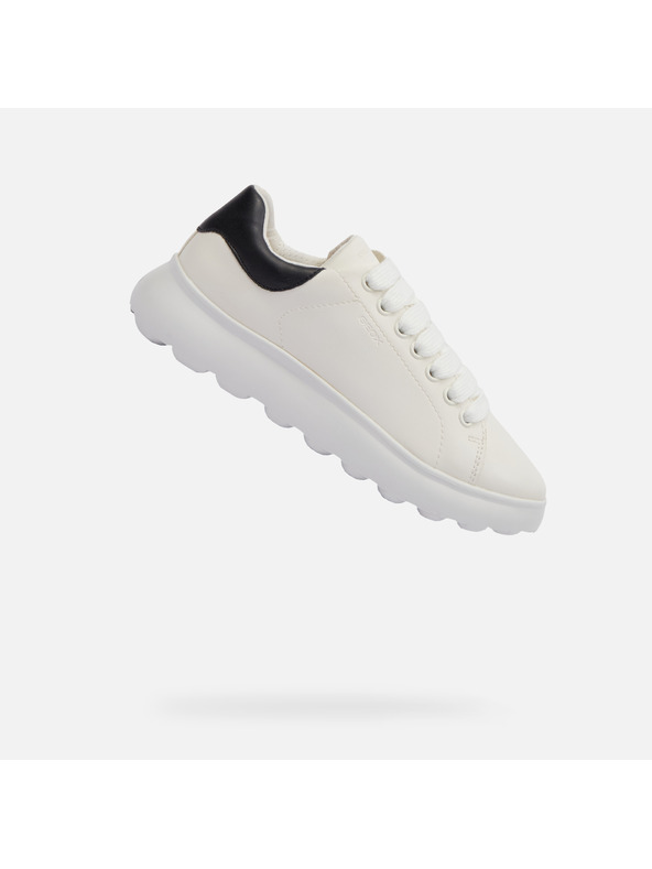 Geox Bijele Geox Puffypop tenisice za djevojčice