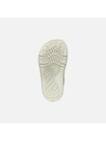 Geox Krem barefoot tenisice za djevojčice Geox Steppieup