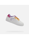 Geox Bijele Geox Washiba tenisice za djevojčice
