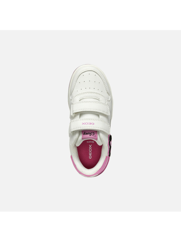 Geox Bijele Geox Washiba tenisice za djevojčice