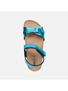 Geox Plave djevojčinske sandale Geox Adriel
