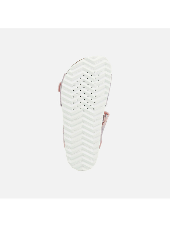 Geox Ružaste djevojačke sandale Geox Adriel