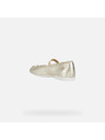 Geox Gold Girls Geox Plie balerinke