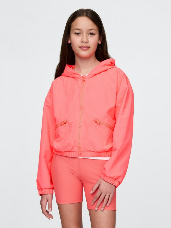GAP Dječja najlonska jakna Windbreaker GAP