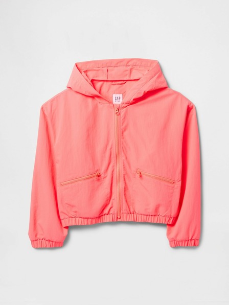 GAP Dječja najlonska jakna Windbreaker GAP