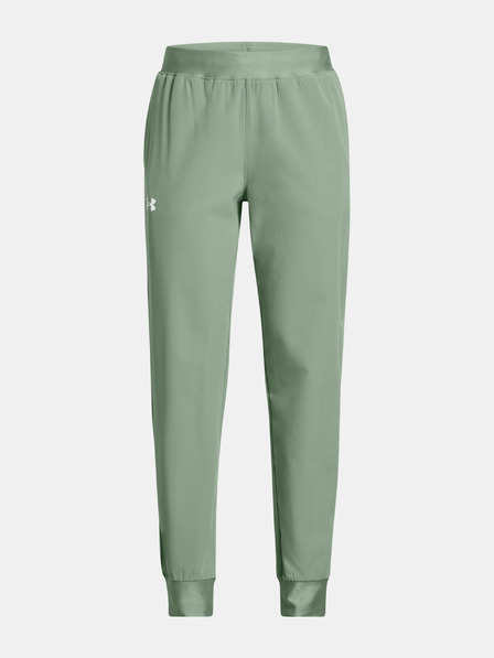 Under Armour Djevojčinske trenerke Under Armour UA Rival Woven Jogger