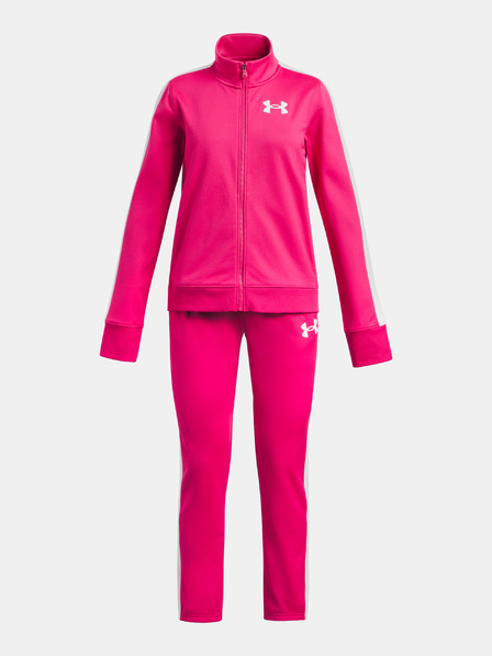 Under Armour Djevojčinska kombinacija Under Armour UA Knit Track Suit