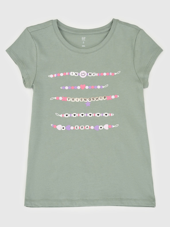 GAP Dječja majica s logom GAP