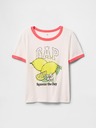 GAP Dječja majica s logom GAP