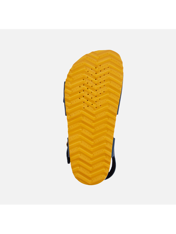 Geox Tamnoplave sandale Geox Ghita za dječake