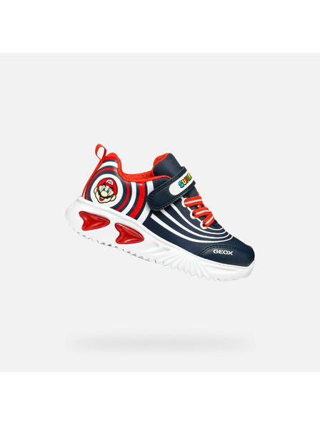 Geox Tamno plave dječje tenisice Geox Assister